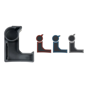 Multifunctional ABS Plastic Car Center Console Gear Shifter Storage Box Cup Holder Organizer Tray for Jimny JB64W JB74W