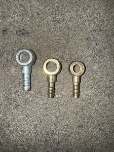 Đầu khuyên tyo dầu đầu dây phi 8 hoặc 10 khuyên phi 10 12 14 cho xe ô tô