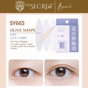 THE SECRET Beaú SG I LML Eyelid Tape Invisible Double Eyelid Tape Seamless Natural Lace Invisible Makeup