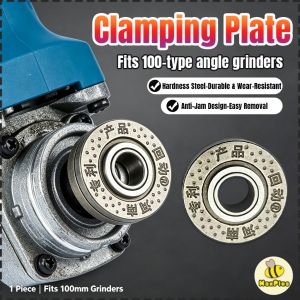 Angle Grinder Pressure Plate For Type 100 Angle Grinder Replacement Parts 1PC