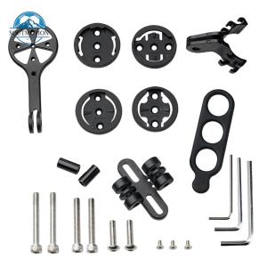Thân Xe Đạp Gắn kết đồng hồ đo tốc độ xe đạp mở rộng Giá đỡ xô nối dài cho xe đạp giá đỡ giá chìa Đèn pin khung mở rộng