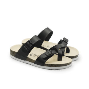 Crousel Sandal slide \ Women - Sakura Black