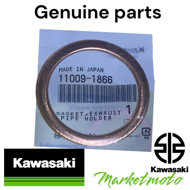KAWASAKI OEM EXHAUST PIPE GASKET - 11009-1866