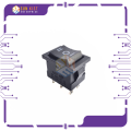 6-Terminals 3 Position ON/OFF/ON DPDT Boat Rocker Switch. 