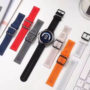Dây đeo silicon nguyên bản cho đồng hồ thông minh Amazfit Active Max