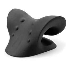 Neck and Shoulder Massager Neck Stretcher for Neck Pain Relief Chiropractic Pillow Neck Stretcher Neck and Shoulder Massager for Headache Muscle Tension