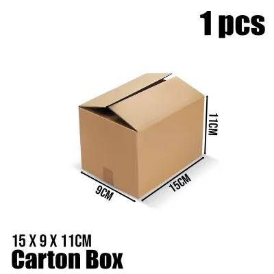 Kotak Karton Carton Box D Series Packing Box Wholesales Packaging Box Kotak Box Paper Box Ecommerce