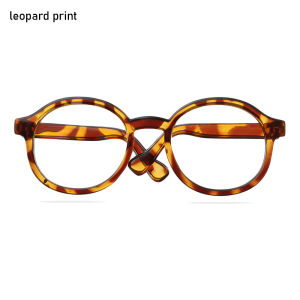 DADOMYD DIY Korea Changing Clothes Dolls Glass Accessories Doll Decoration Toys Round Glasses