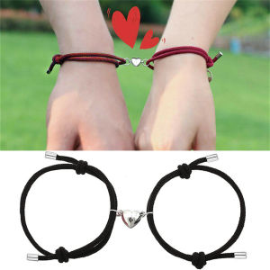 Gelang Magnet 2 Pasang Bestie: Gelang Couple & Cinta Pasangan