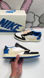 Travis x J1 Low R Sneakers boardshoes OEM Quality with