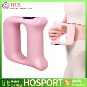 【HCS】 Multifunctional Full-Body Fascia Ring with Belt Electric Fascia Massager Fascia Blaster for Muscle Knot Recovery &