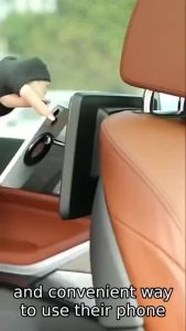 Magnetic Mount Car Suction Mobile Phone Holder 360° Rotation for home and car