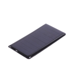 Follow Get New[Beautiful SS] 1Pc Solar Panel 5V 60MA For Mini Solar Panel Charging And Generating Electricity