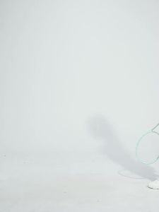 《501》 กระโปรงเทนนิสฟิตเนสกลางแจ้งแบบสองในหนึ่งเดียว ดีไซน์บล็อกสีและแยกส่วนที่เป็นเอกลักษณ์ A กระโปรงโยคะสปอร์ตสำหรับผู้หญิงฤดูร้อน D25044