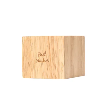 The Woods Tale กล่องไม้ กล่องมินิ MINI BOX จากไม้ธรรมชาติ มีให้เลือก 4 ลาย