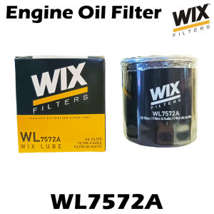 WIX BY MANN And HUMMEL Engine Oil Filter WL7572A For Toyota Vios Altis Harrier ZSU60