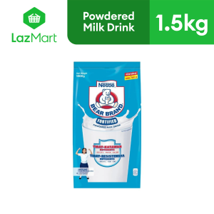Bear Brand Powdered Milk Drink 1.5kg