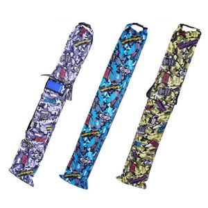 CLOTH อุปกรณ์เสริมเสริม กิจกรรมกลางแจ้งกลางแจ้ง กระเป๋าใส่ร่ม จุได้มาก กันน้ำกันน้ำได้ พับเก็บได้ กระเป๋าใส่ร่มสำหรับตกปลา ถุงเสาตกปลา ถุงเก็บคันเบ็ด กระเป๋าอุปกรณ์ตกปลา