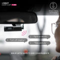 [Free Installation] Trapo i-Sight T350 Dashcam / 2K Full HD / Wifi / Built-inGPS / WDR / Voice Command. 