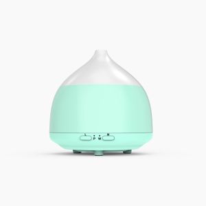 MUJI Ultrasonic Aroma Diffuser Night Light Toilet Automatic Fragrance Machine Little Yellow Duck Aroma Diffuser Humidifier Commercial Use