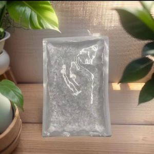 เจลเก็บความเย็น 50 g   5 ชิ้น เจลประคบร้อน เย็น เจลพัดลมไอเย็น เป็นที่นิยมในคลินิกความงาม และทั่วไป