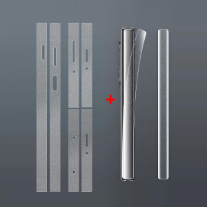 Hydrogel Phim Dành Cho Samsung Galaxy Z Flip 4 5 6 Z Fold 3 4 5 6 Bảo Vệ Màn Hình Bên Mềm HD Bản Lề Bảo Vệ Mềm Chống Trầy Xước Miếng Dán