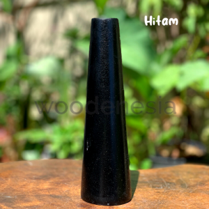 WOODENESIA Kaki kayu sofa kursi meja retro stool 55cm s/d 70cm