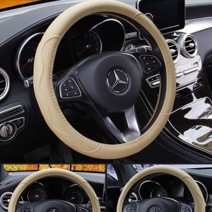 Bọc vô lăng bao da tay lái vô lăng ô tô