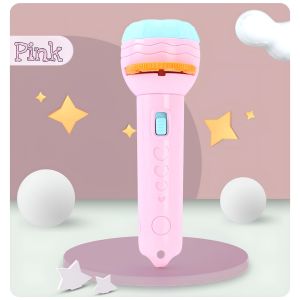 Mainan Anak Senter Proyektor - Mainan Proyektor Anak - Anak Belajar -Mainan