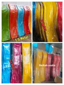 Plosotan 2 meter best Quality mainan murah papan seluncuran untuk kolam renang dan taman anak anak