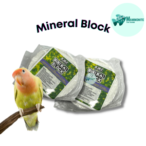 MJRZ Mineral Block For Birds 55 Grams