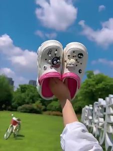 [Free Shipping] WomenS Thick-Soled EVA Versatile Sandals For Outdoor Wear Soft-Soled Non-Slip Beach Shoes Height-Increasing