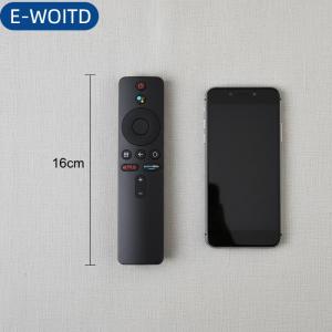 E-WOITD XMRM-00A XMRM-006 điều khiển từ xa cho Mi 4A 4S 4x4K siêu trợ lý giọng nói cho phòng ngủ phương tiện truyền thông thiết lập