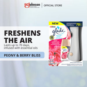 Glade Automatic Spray Primary - Peony & Berry 252ml