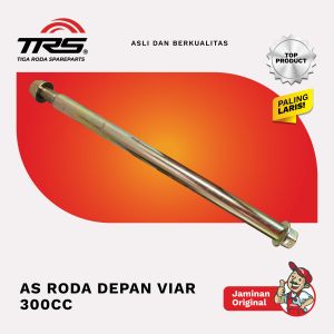 TRS As Roda Depan Shock 50mm Viar Karya 300 cc Spareparts Original TRS