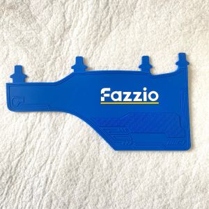 MUD FLAP FAZZIO AKSESORIS MOTOR YAMAHA FAZZIO KARET SPAKBOR KOLONG VARIASI FAZIO MUDFLAP FAZZIO KARET PREMIUM PNP