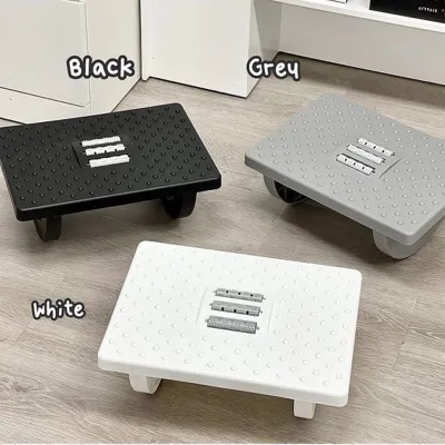 Ghế Gác Chân Công Thái Học Ghế Kê Chân Văn Phòng BEAU4