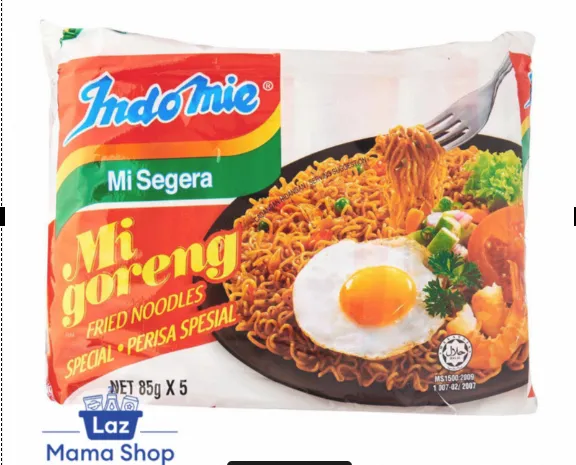 ＊MIEMaMa＊ Indomie Mi Goreng Special Instant Noodle (Laz Mama Shop) | Lazada