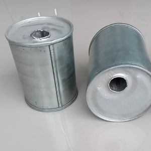 Tabung Knalpot Standar Agya Ayla Picanto Datsun Go Cylay Forsa Starlet Bahan Galvanis Suara Halus