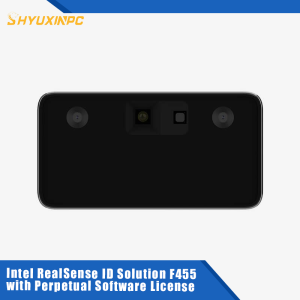 Intel RealSense ID Solution F455 with Perpetual Software License IR LED (1 Years Warranty)