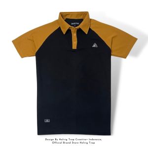 Panduan Lengkap Tentang Kaos Polo Mustard & Kaos Kerah Premium Lengan Pendek