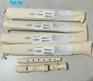 Sáo Yamaha recorder YRS-24B Có Tem Hàng Chính Hãng (120k )