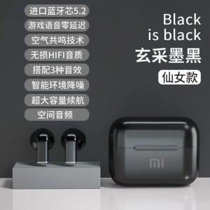 ♥100% ผลิตภัณฑ์ดั้งเดิม + Gratis Ongkir♥2025 XIAOMI Pro 5S หูฟัง TWS หูฟัง HiFi บลูทูธหูฟังไร้สายไมโครโฟนของแท้ใหม่มินิสปอร์ตโมเปอร์พอด