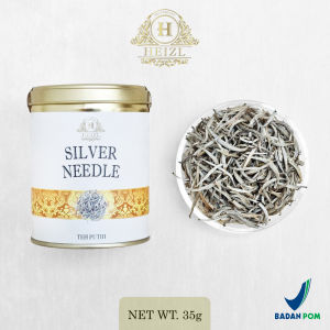 Silver Needle White Tea Teh Putih Premium