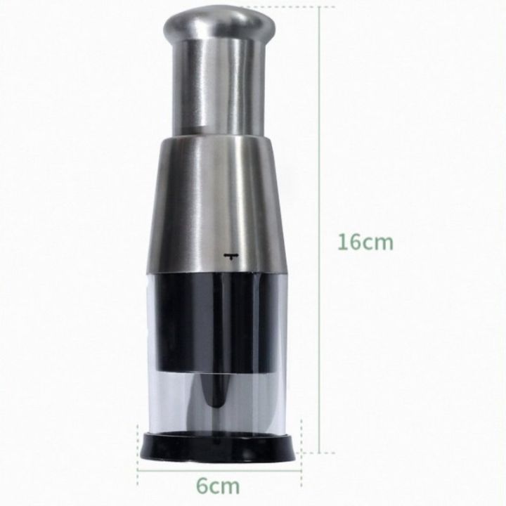 Manual%20Garlic%20Chopper%20Onion%20Cutter%20Food%20Processor%20Stainless%20Steel%20Tahan%20Lama%20Detachable%20Easy%20Clean%20Dapur%20Rumah%20Tangga%20Portable%20-%20Image%204