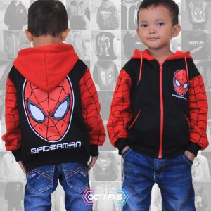 [COD] - Jaket anak-anak umur 2 s/d 10 tahun