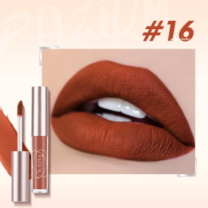 PAZIUM Lip Tint Matte Lipstick Lip Gloss Waterproof Liquid Lipstick Long Lasting Kissproof Non-stick Lightweight Lipstick Makeup 唇膏 唇釉