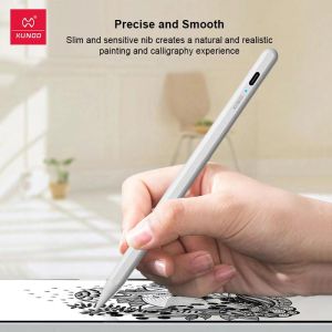 xundd XDOT-058 Stylus lapis na may palm pagtanggi sa wireless charger para sa IPad capacitive stylus