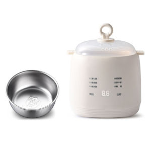 ⭐️【Local warehouse+COD】⭐Multifunctional Smart Egg Steamer Mini Egg Poacher Intelligent Egg Cooker Device Powerful and Portable Egg Steamer
