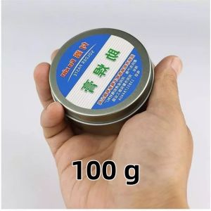 Mỡ hàn 6g/16g/30g/100g - Mỡ trợ hàn siêu bám dính hàn dễ dàng chắc chắn ít khói ít cặn ALLIN